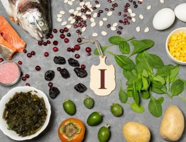 Έχεις έλλειψη ιωδίου; - Δες τι πρέπει να κάνεις!